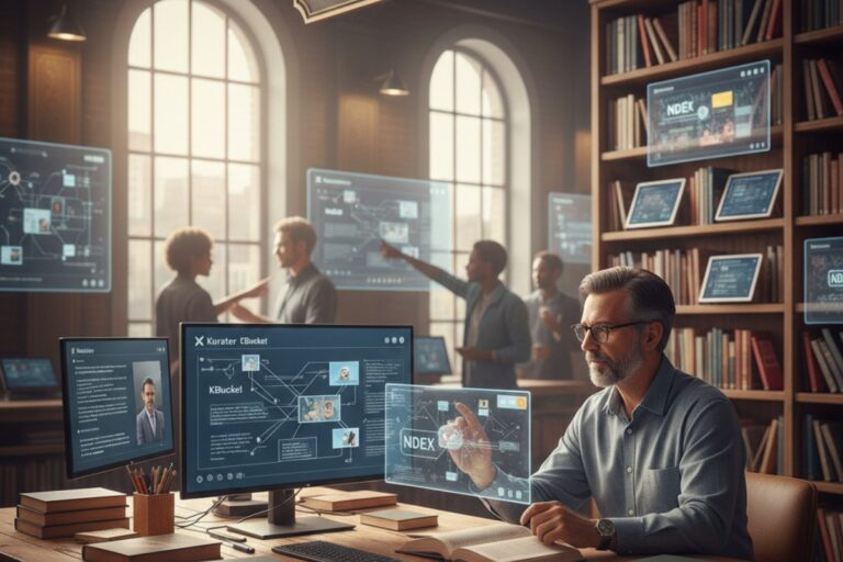 From Curator to Thought Leader: How to Build Authority in the Age of Information Overload