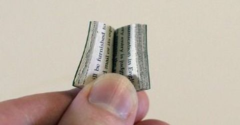 How the curator has become a Journalist by proxy!