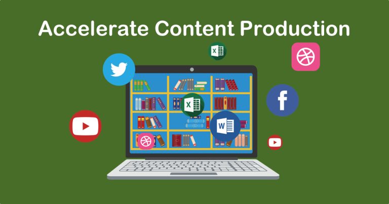 Accelerate Your Content Production with Content Curation