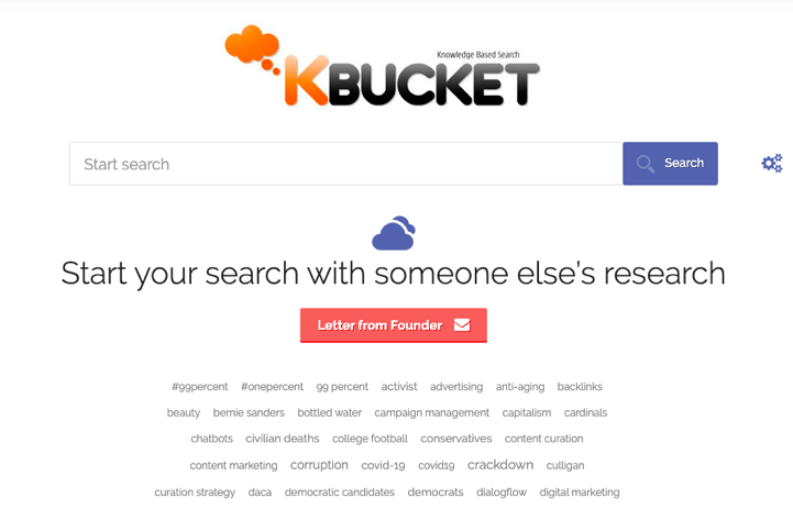 KBucket Content Hub