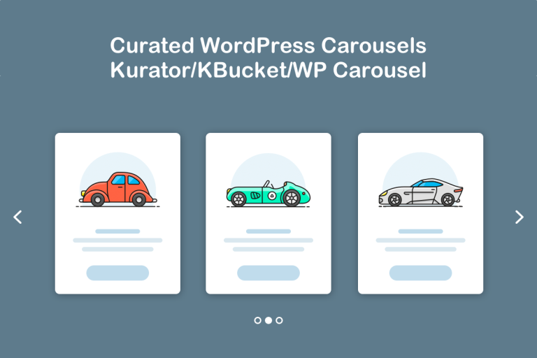 Boost Your SEO with Kurator and WP Carousel: The Ultimate Dynamic Duo for Curated Content on Your Websites