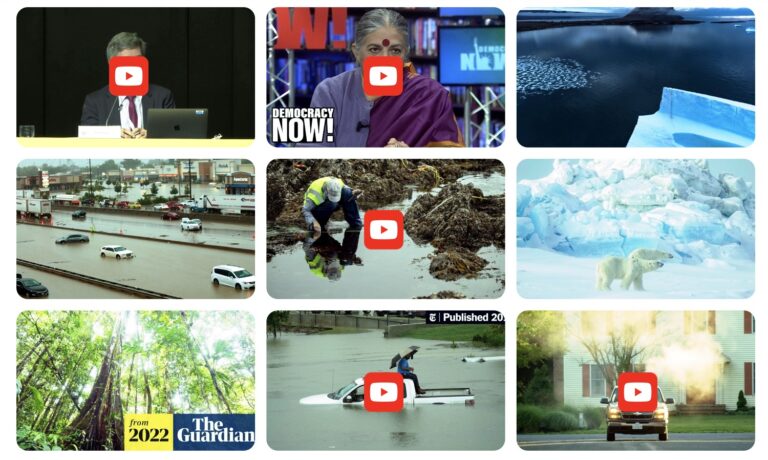 Code Free Curated YouTube Widgets for WordPress Websites