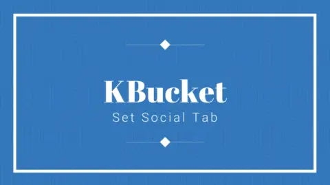Setting up your KBucket Page in your WordPress plugin