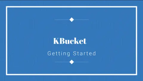 KBucket WP Plugin Getting Started