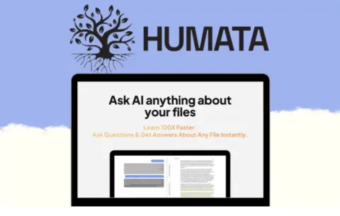 Humata: ChatGPT for Your Data Files