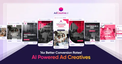 Ad Creatives: Generate ad creatives that help you sell more. Fast.