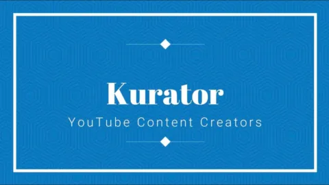 YouTube to Website with Kurator