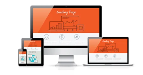 Landing Pages that convert over 40%