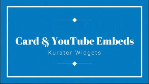 Supercharge Your Website With Kurators Embed - Effortlessly Curate and Publish Content