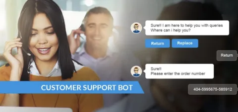 ChatBots reduce customer service costs by 30%