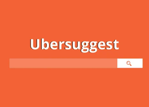 Ubersuggest - SEO and keyword research tool