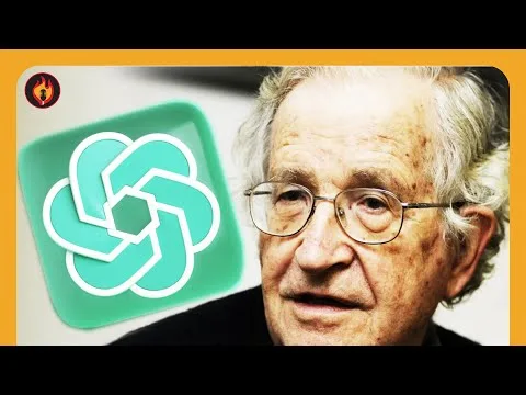 Noam Chomsky's DIRE WARNING On ChatGPT