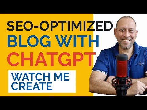 How to use ChatGPT to Write a Blog