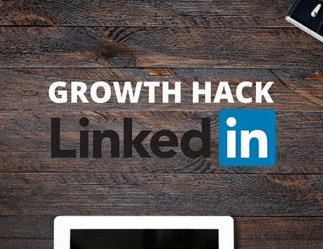 linkedin post strategy saas growth hacks