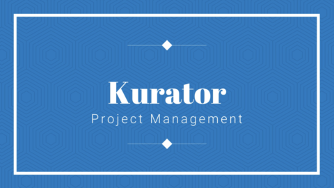 kurator project management tool