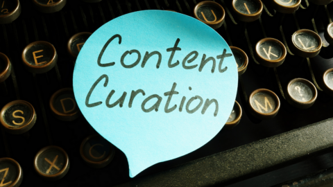 the power of content curation for healthcare communities
