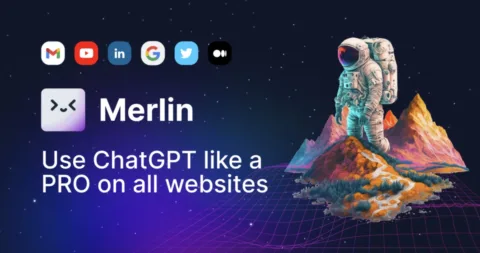 merlin ai  video transcripts and content summary
