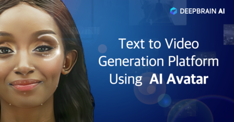 ai studios - text to video generation platform using ai avatar-