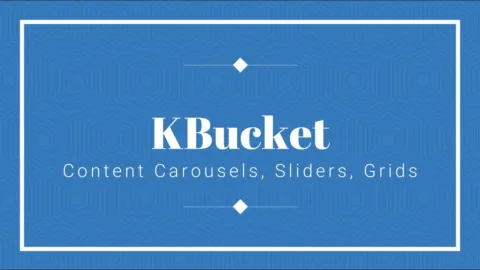 kbucket carousels sliders and grids wordpress embeds