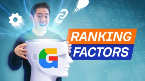google ranking factors which ones are most important