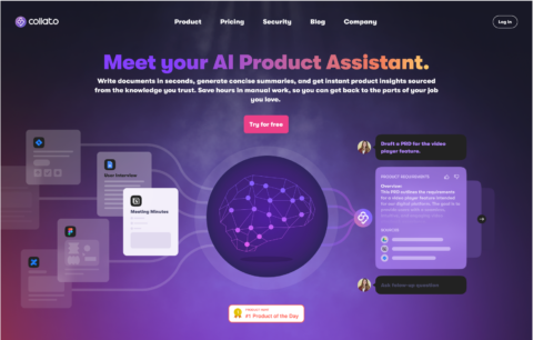 collato   ai assistant for product teams
