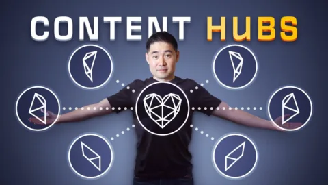 content hubs where seo and content marketing meet