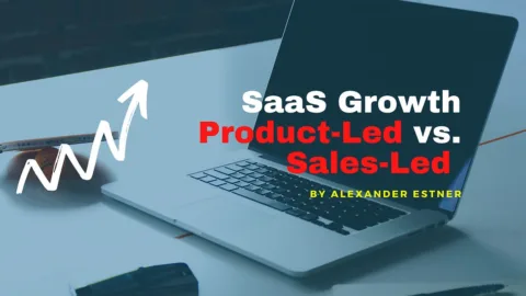 product-led vs- sales-led saas growth - or both