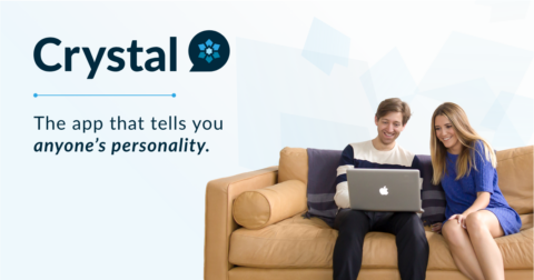 crystal - the personality platform for growing businesses-