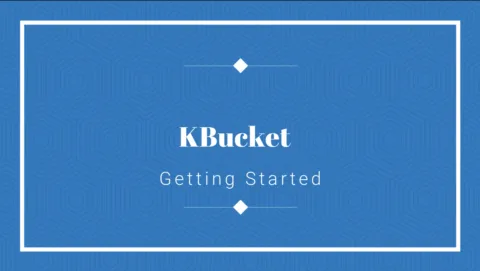 kbucket wp plugin   getting started