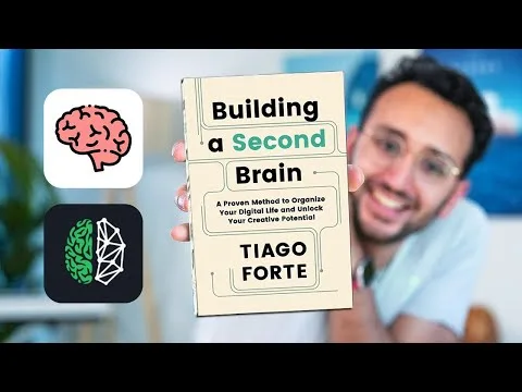 how-to-organise-your-life---building-a-second-brain