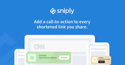 sniply link shortener - instantly boost your conversion rate