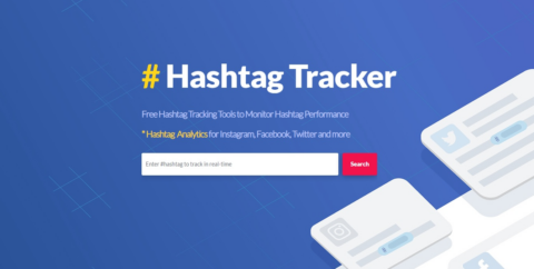 real-time hashtag tracking