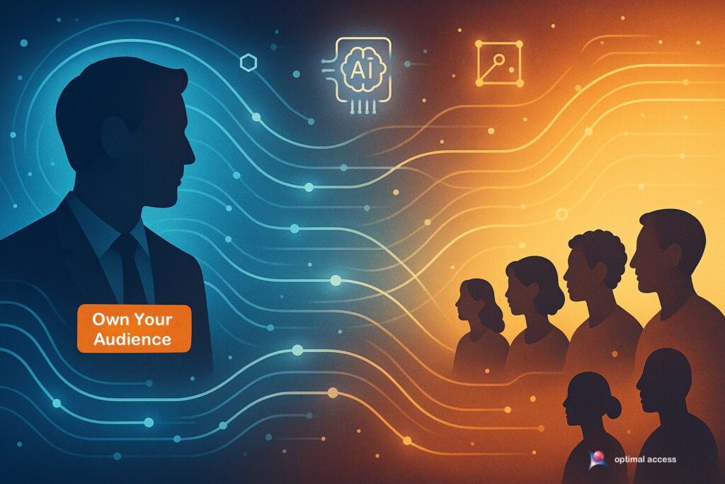 Own Your Audience with KChat