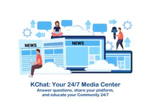 KChat Media Center
