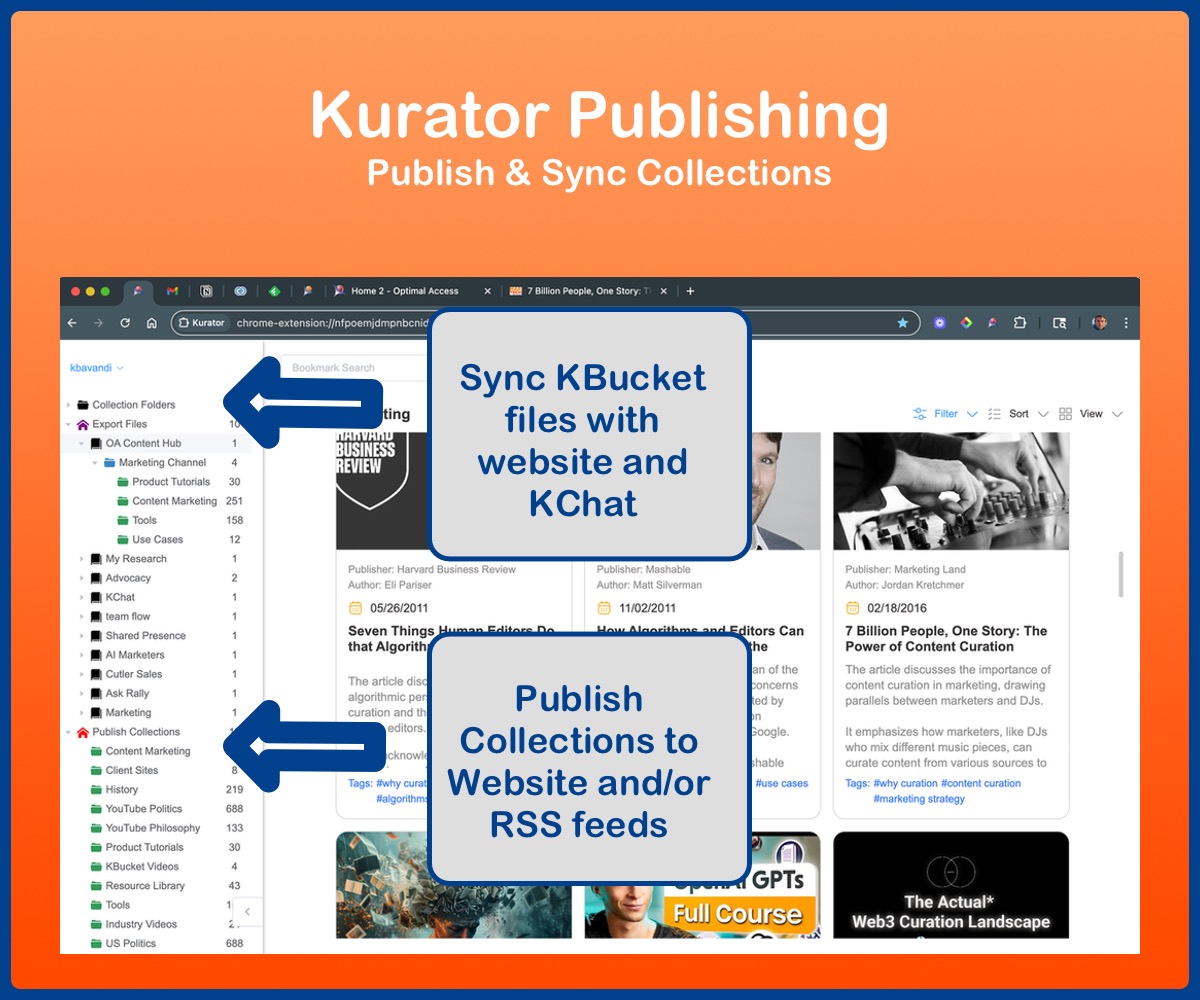 Optimal Access Home Page