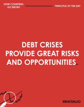 How Countries Go Broke