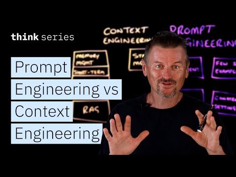 Context Engineering vs. Prompt Engineering: Smarter AI with RAG & Agents