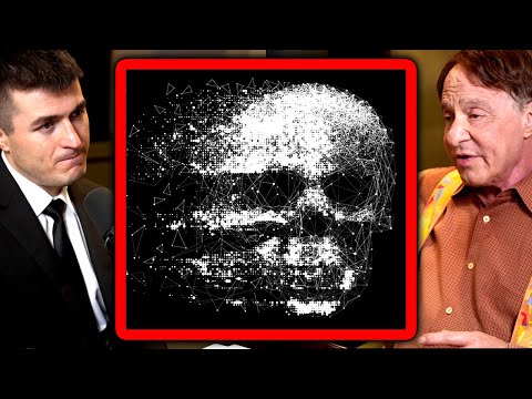 Will AI replace humans Ray Kurzweil and Lex Fridman