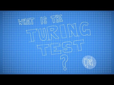 What is the Turing Test