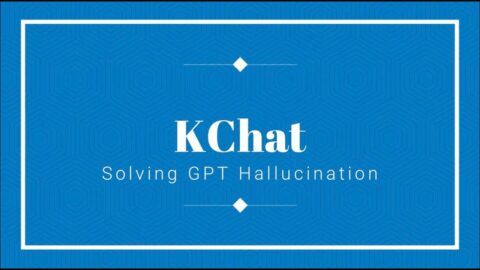 Why GPT Hallucinates and How KChat Fixes It