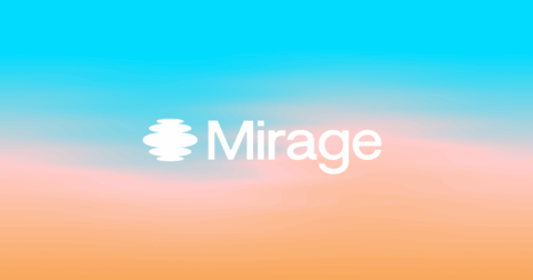 Mirage Grow With Short-Form Video