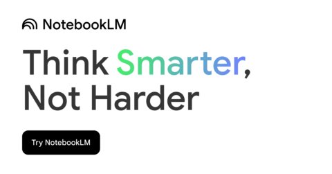 NotebookLM Note Taking Research Assistant Powered by AI