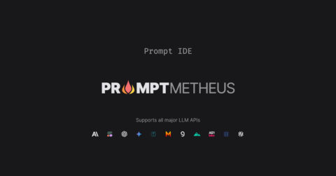 Promptmetheus Prompt Engineering IDE