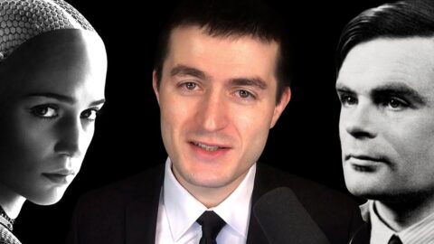 Turing Test Can Machines Think