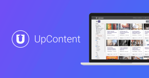 UpContent | Become a Credible Thought Leader