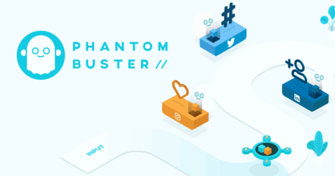 Phantombuster - Automate everything you do on the Web