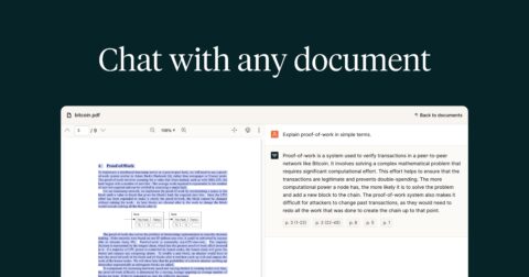 PDF.ai Chat with your PDF documents