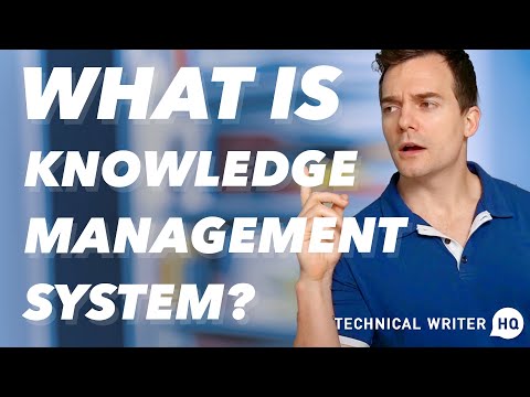 What is a Knowledge Management System