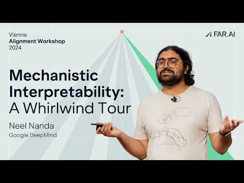 Mechanistic Interpretability: A Whirlwind Tour