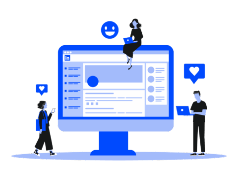 In-depth LinkedIn organic marketing guide